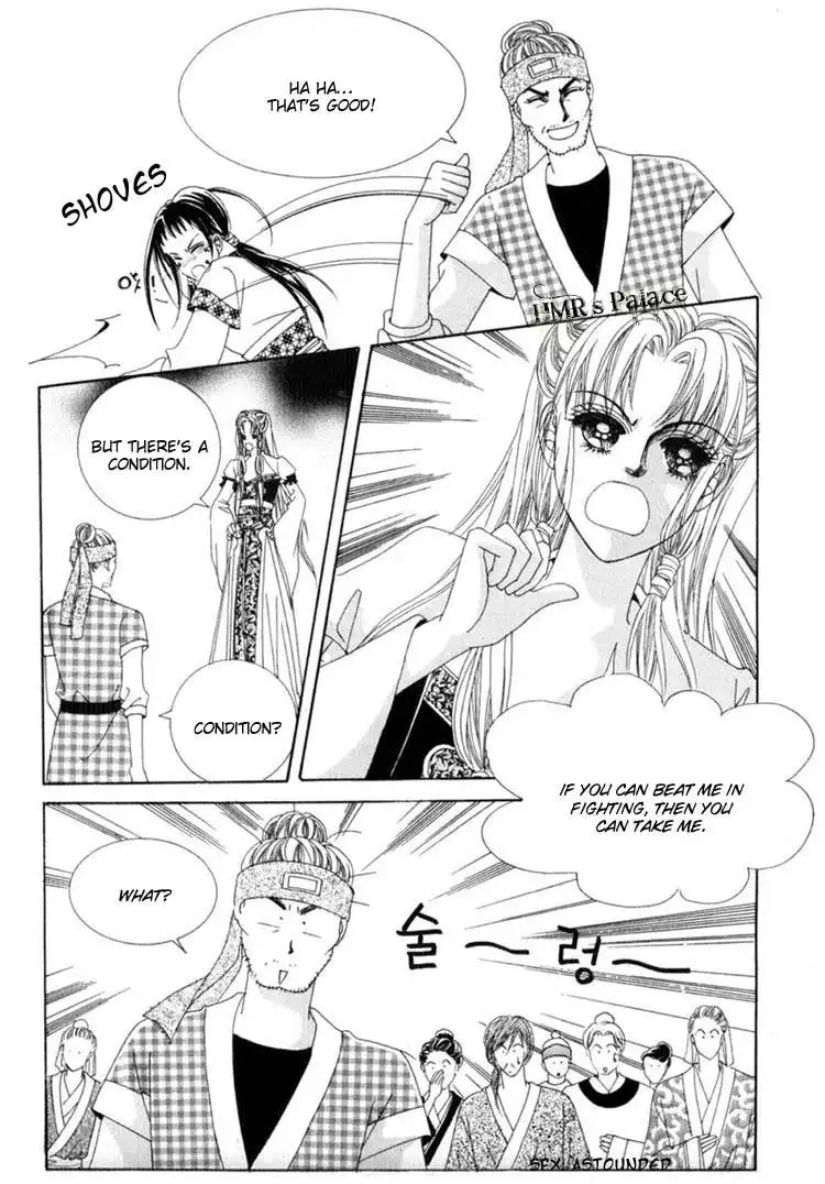 Crazy Girl Shin Bia Chapter 16 4